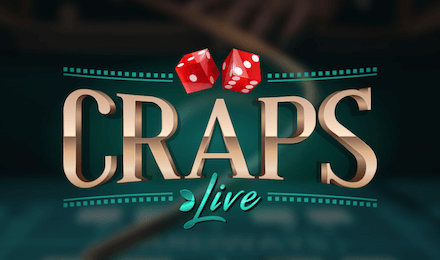 Live Craps Evolution Gaming