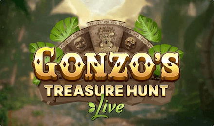Gonzo's Treasure Hunt Live Thailand