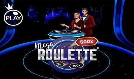 Mega Roulette Live