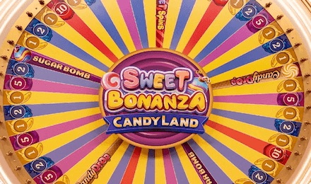 Sweet Bonanza Candyland Live Pragmatic Play